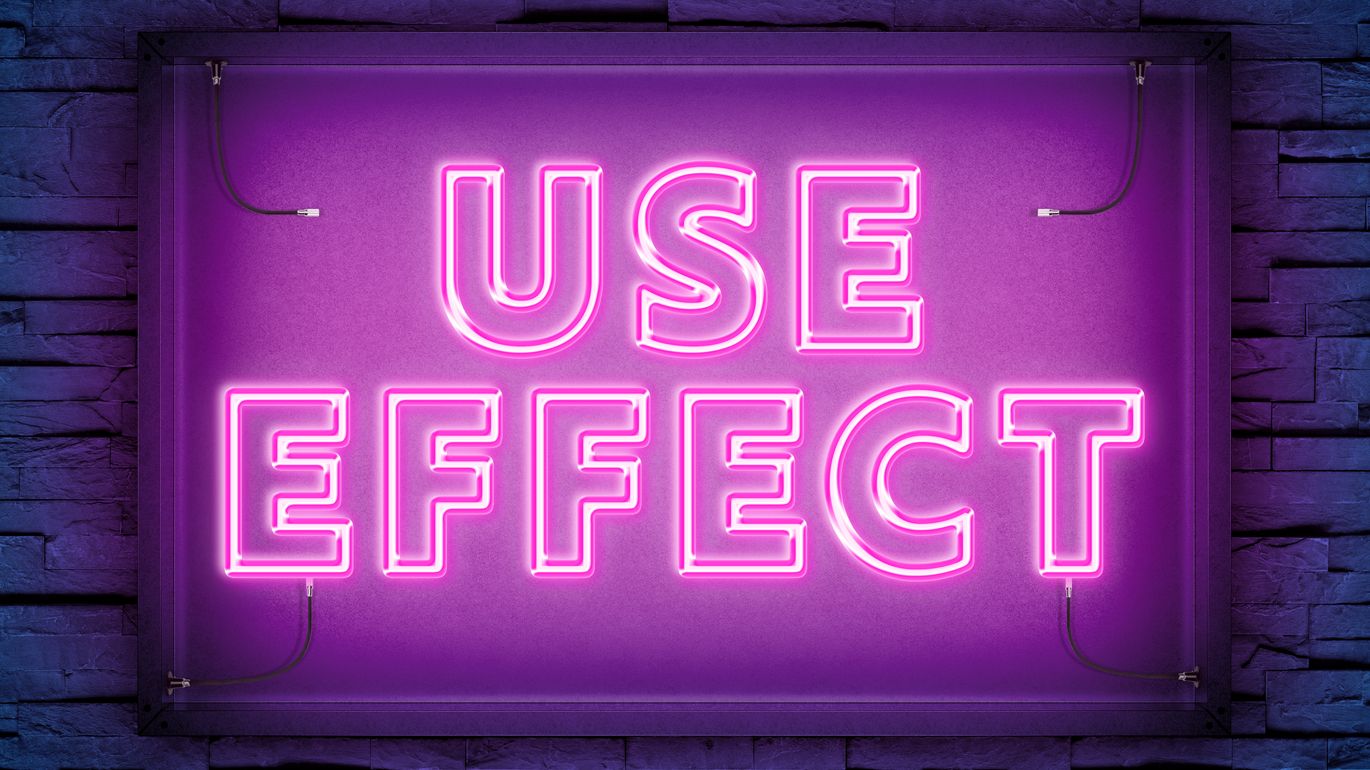 useEffect Cleanup